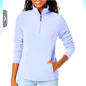 Amazon Essentials Polar Sleeve Size M